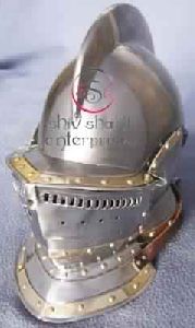 European Knight Helmet