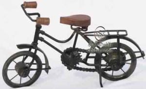 Iron Decorative Miniature Bicycle