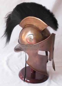 Medieval Spartan Helmet