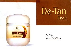 De-Tan Facial Pack