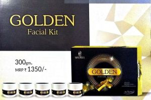 Golden Facial Kit