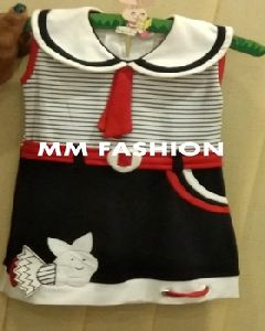 Kids Designer Frock