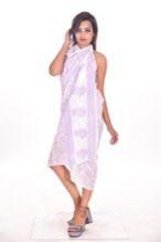 sarong swim woven