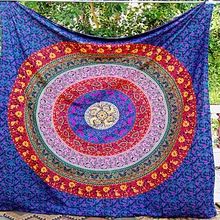 Mandala Wall Hanging Tapestry