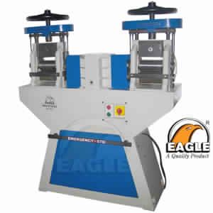 Double Rolling Mill