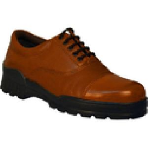 TSF Tan Police Shoes