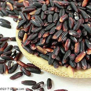 black rice
