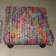 small ottoman foot stool