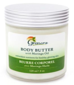 Moringa Body Butter