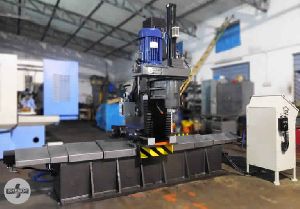 Axes CNC Milling Machine