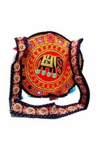 Embroidery Vintage Banjara Clutch Cotton boho hobo Hand bag