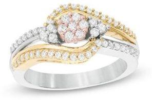 Clarity White Gold Wedding Ring