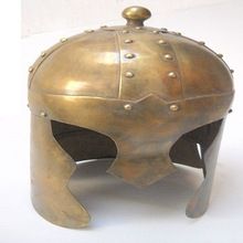 Medieval Antique Arthurian helmet