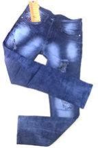 Mens Rugged Denim Jeans