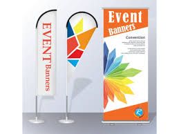 Event Banners Printing Services