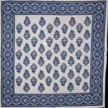 HAND BLOCK PRINTED TABLE CLOTH MAT