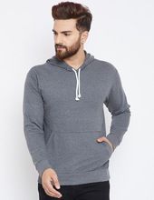 Grey cotton Sweat-Shirt