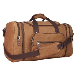 Duffle Canvas Bag