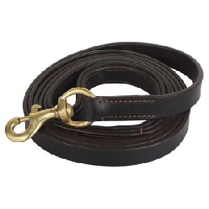 Leather Dog Training Leash