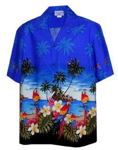 Polyester shirt