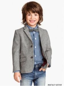 Kids Fancy Blazer