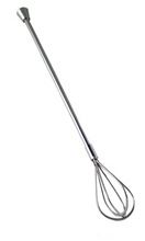 Bar Spoon Stirrer Whisk Whip