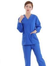 Nurse Scrub Suit