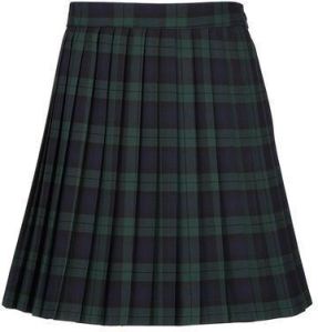 School Plain Skirts