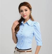 women formal shirts