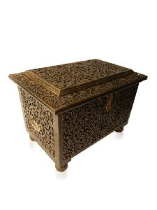 Treasure chest wood