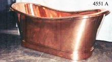 Copper Bathtub