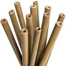 bamboo straw