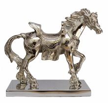 Antique brass Horse Statue