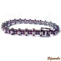 Diamond Bracelet Rowena