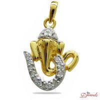 Diamond Pendant Genutia FOR MEN