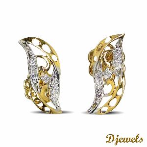 Diamond Tops-Dangle-Earrings Bonnie