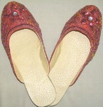 Embroidered Ladies Shoes