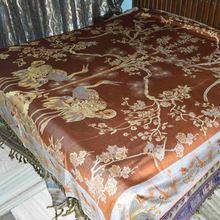 Luxurious Indian Silk bedspreads