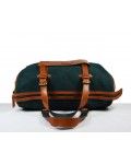 ANDROS LEATHER TRAVEL BAG