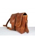 ASSUS LEATHER HAND BAG