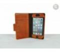 CRETE LEATHER IPHONE CASE