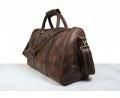 TYROS LEATHER TRAVEL BAG