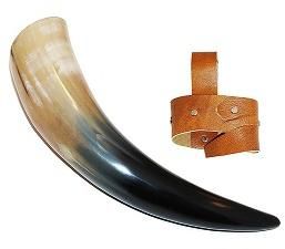 Viking Drinking Horn