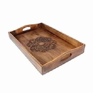 Wooden Tray