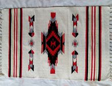 woven cotton rugs