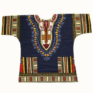 Men Women Dashiki Shirt