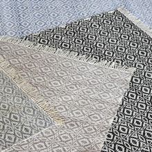 cotton jacquard rugs