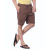 Mens Brown Short