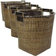 wicker baskets