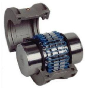 Resilient Grid Couplings